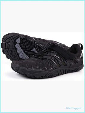 Trail Running Barefoot Shoes - Zero Drop Minimalist Wide Toe Box Sneakers